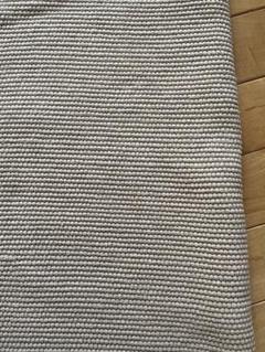 無印良品 インド綿混 手織ラグ 200×240cm - メルカリ