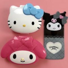 ハローキティ クロミ 小物入れ