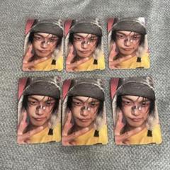 TXT ヨンジュン Afterglow 封入 トレカ セット 6枚