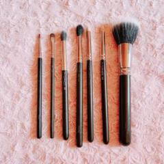 MAC CHANELボビィ ブラシ 9本セット 187.219.286.224. MAC CHANELボビィ ブラシ 9本セット 187.219.286.224.