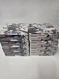ポケモンカード ブラックボルト4BOX ホワイトフレア4BOX