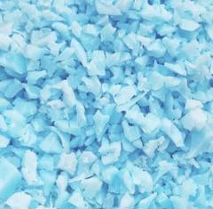チョコチップ水色　10gのサムネイル