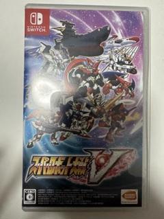 スーパーロボット大戦V Nintendo Switch