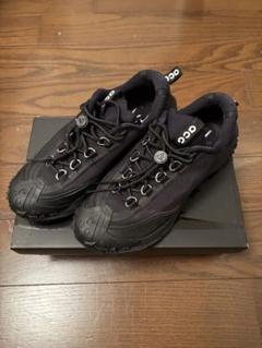 ナイキACGスニーカー28.5cm中古品美品　箱無し 美品】レア Nike ACG ベイクドミッド MATAGIスニーカー 28 5cm