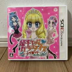 3DS 姫ギャル パラダイス メチカワ!アゲ盛り↑センセーション!