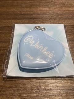 ILLIT ソウルコン　ペンミ　グッズ　ミニフォトホルダー　ウォンヒ