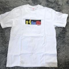 SUPREME 19fw Life Tee White