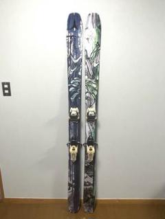 Atomic BENT100 Griffon13 180cm スキー 板 - メルカリ