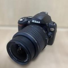 ❤️１本で近遠対応の万能レンズセット❤️軽くて簡単操作❤️Nikon D60❤️ Amazon | Nikon デジタルカメラ D60 レンズキット D60LK