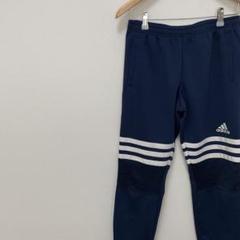 adidas アディダス ジャージパンツ スポーツウェア 子供服 スリーライン