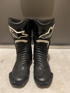 新品未使用！Alpinestars SMX-2 ショートブーツ　43 新品未使用！Alpinestars SMX-2 ショートブーツ 43 - メルカリ