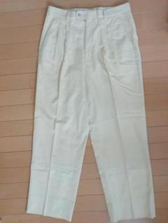 美品◇dunhill Sport ダンヒルスポーツ スラックス ゴルフパンツ 美品◇dunhill Sport ダンヒルスポーツ スラックス ゴルフパンツ