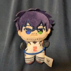 ブルーロック展 オリヴァ愛空 ぬいぐるみマスコット ぬいぐるみマスコット<br>／オリヴァ・愛空 | ブルーロック展