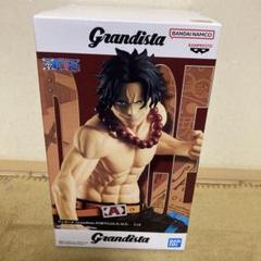 ワンピース Grandista-PORTGAS.D.ACE- エース　フィギュア 61iXsdltv0L._UF350,350_QL50_.jpg