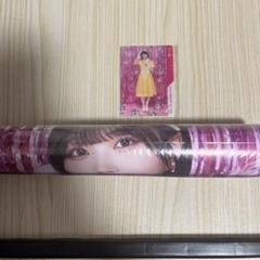 乃木坂Mobile 中西アルノRomantic Retro iDOL ポスター