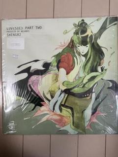 【新品.未開封】LUV(SIC.) part1 SHING02 レコード LUV(SIC) PART TWO/SHING02 nujabes レコード - メルカリ