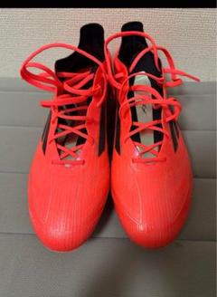 アディダス F50 エリート HG/AG 27cm 中古品 adidas アディダス F50 ELITE HG エリート / 土・人工芝用