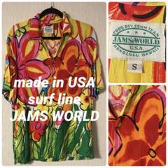 【超希少】Surf Line HAWAII JAMS ライダースジャケット 5_MR._R.