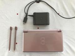 Nintendo DS Lite 本体　メタリック　ロゼ