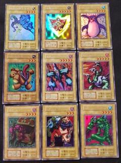 【PSA8】妖精の贈りもの 遊戯王 初期 リミテッドエディション1 城之内パック 遊戯王 タクリミノス 妖精の贈りもの 千年の盾他 リミテッド