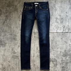 パンツ HW Rebirth BLACK SKINNY / size 25 MOUSSY | HW Rebirth BLACK SKINNY (スキニー ) |SHEL'TTER WEBSTORE