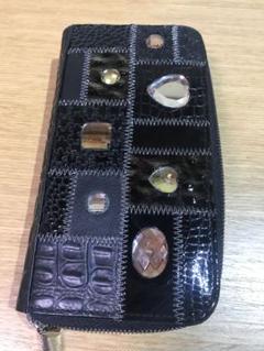 値下げ済み　激レア✨　ミケランジェロ　長財布 楽天市場】ミケランジェロ 財布の通販