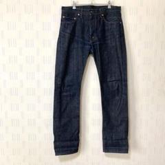リーバイス　Gパンデニム　90s 日本製　505 復刻 W34 L34 ビックE