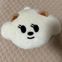 週末セール‼️美品　プルバトゥ　フムニャリン　ヒュニンカイ　クッション TXT フムニャリン コインポーチ PPULBATU ヒュニンカイ