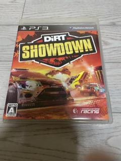PS3 DiRT Showdown