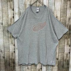 D22. Roots Athletics レッドウィング ビッグTシャツ 2XL