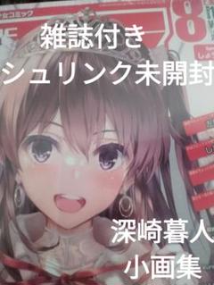 ②さかずき 加藤恵 ポストカード 9枚 桐ヶ谷直葉 その他 2025年最新】深崎暮人の人気アイテム - メルカリ