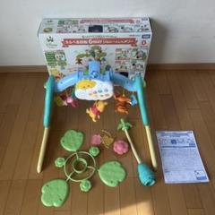 格安SALEスタート！ ⭐︎極美品⭐︎タカラトミー プーさん えらべる回転6WAYメリー ベビージム