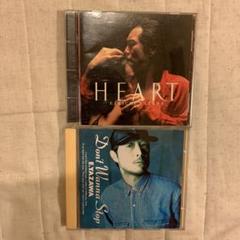 矢沢永吉 CD『HEART』&『Don't Wanna Stop』2枚セット