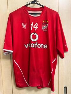 サッカー ユニフォーム アルアハリ Mサイズ