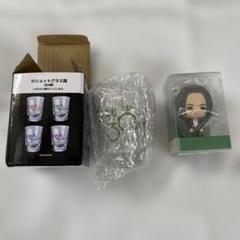 GLAY一番くじTAKUROすわりんこ、ショットグラス - メルカリ