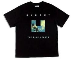 ブルーハーツ　レコード　ダグアウト BLUE HEARTS / DUG OUT [2LP - WPJL-10048/9]：JAPANESE
