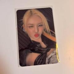 babymonster yg select 中華限定 購入　特典 チキータ
