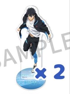 Free！七瀬遙 アクリルスタンド コロッタ まとめ売り FREE！ フリー ◎中国限定 ・七瀬遙 アクリルコロッタの通販 by