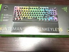RAZER レイザー Huntsman V3 Pro Tenkeylessのサムネイル