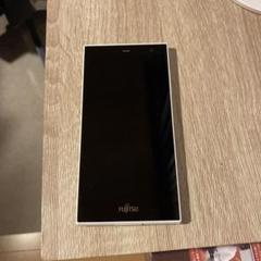 Fujitsu ARROWSM02 Android 5.1.1 クレードル付