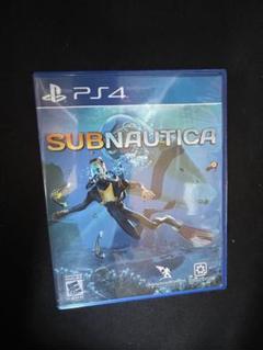SUBNAUTICA PS4