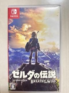 ゼルダの伝説 ブレス オブ ザ ワイルド