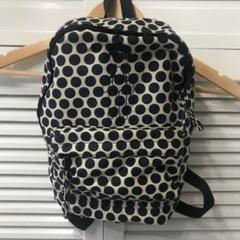 MARNI kids マルニ　キッズ ドット柄リュックサック　ミニ