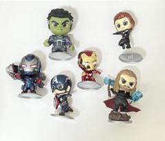 アベンジャーズ　コスベイビー、超合金HEROまとめ売り アベンジャーズ コスベイビー、超合金HEROまとめ売り - メルカリ