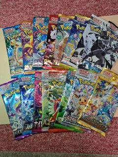新品】ポケモンカード バラ パック セット♪ おまけ付き