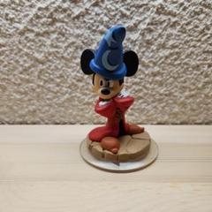 ディズニーインフィニティ　ミッキー魔法使い
