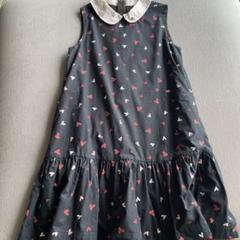 【新品】☆ケイトスペード☆  ワンピース　130㎝ ケイトスペード130 ✳︎ ガールズ ワンショルダー 花柄 フリル
