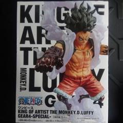 ONEPIECE ワンピース KING OF ARTIST スネークマン ルフィ