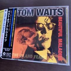 トムウェイツ　CD 16枚セット 2025年最新】tom waits cdの人気アイテム - メルカリ