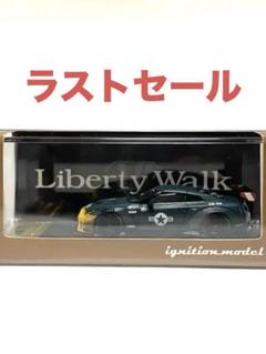 1/64TIMEMICRO 35GT-RR 3台➕LBWK R35 計4台セット
